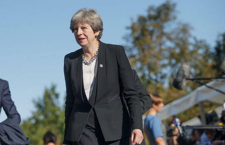 Britain can do without leadership lessons from Theresa May